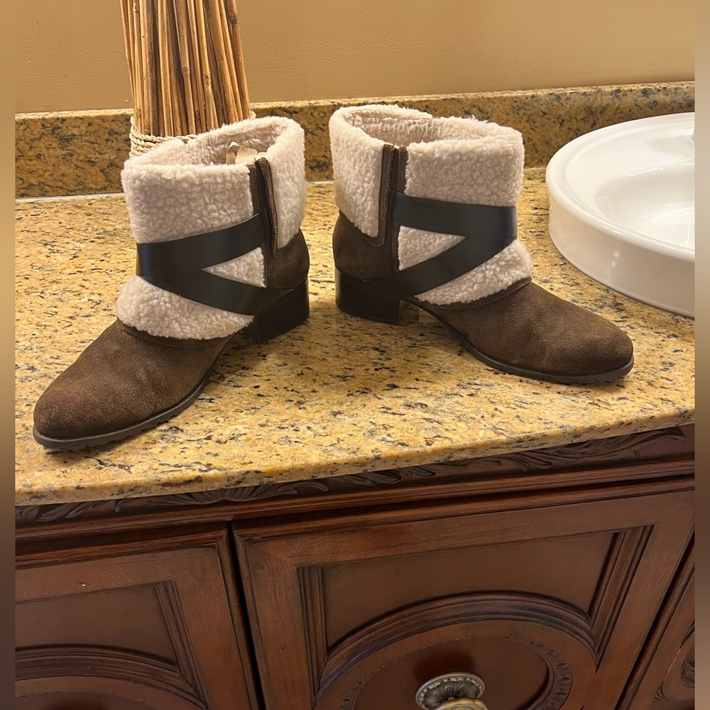 Charles by Charles David winter boots